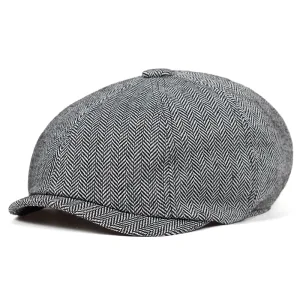Peaky Blinders Casquette Homme Vintage