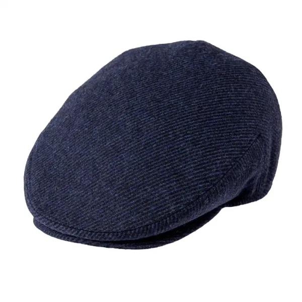 Casquette Plate tweed | Tandragee