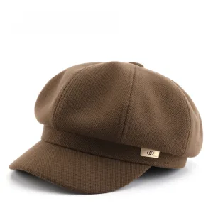 Casquette Femme Gavroche​ | Tobiana
