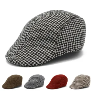 Casquette Brun | Plate Femme Redditch