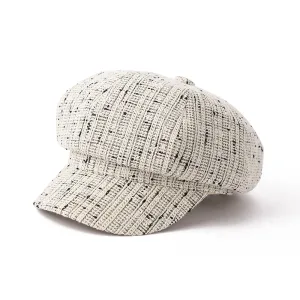 Casquette Gavroche Femme Vintage