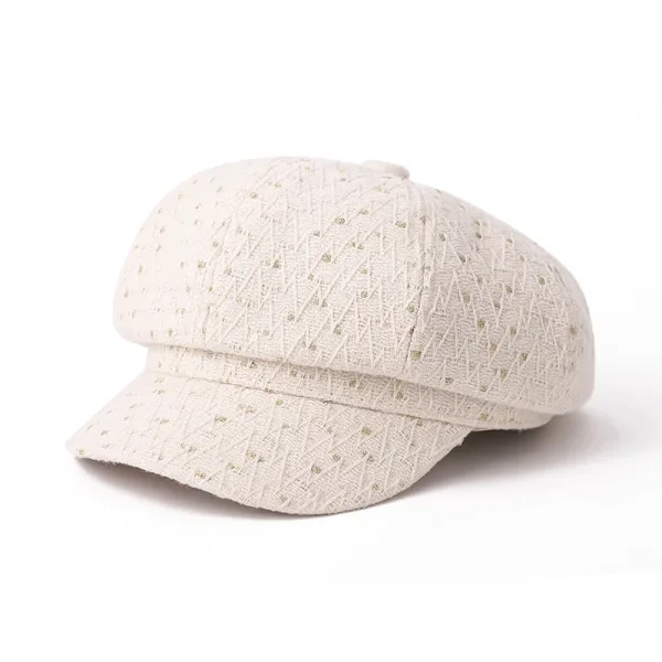 Casquette Catalina | Femme Gavroche Rose