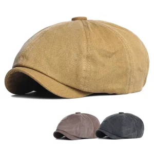Casquette Béret Homme | Enzo