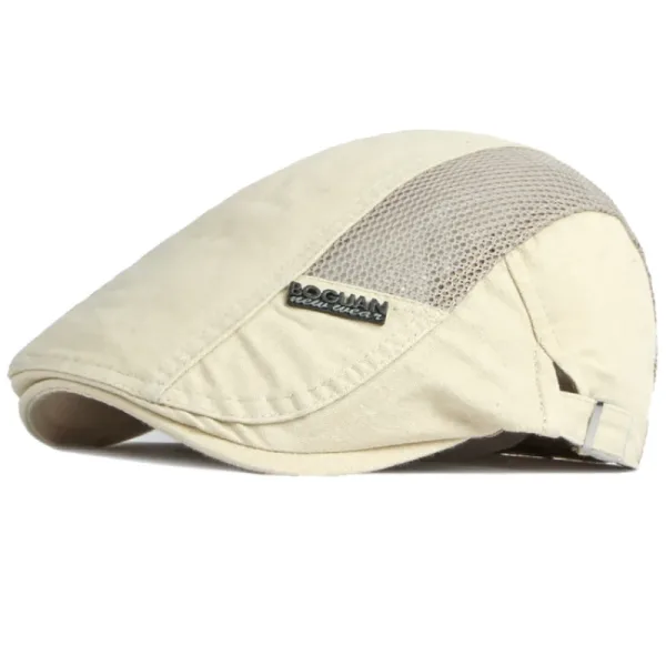 Casquette Plate Pour Homme | Cumbernauld