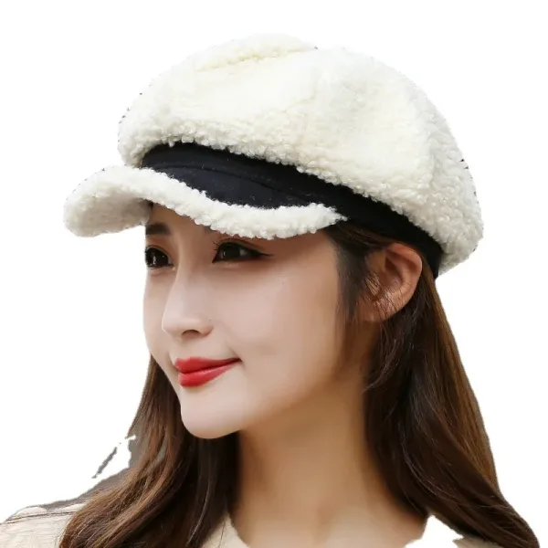 Casquette Hiver Femme | Abby