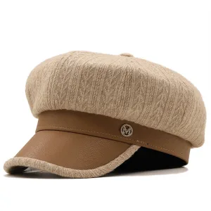 Barbara Casquette​ | Gavroche Femme