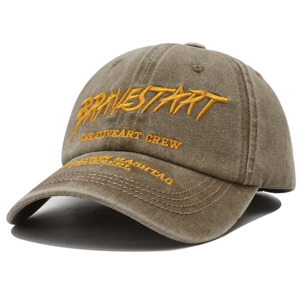 Casquette De Baseball​ | Bravestart