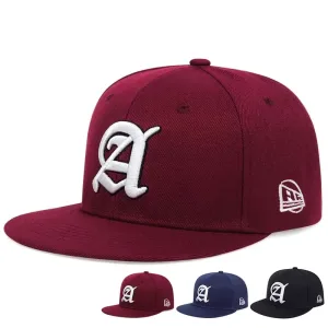 Casquette Élégance | Snapback Homme Flynn