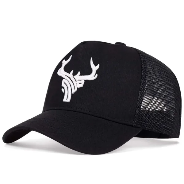 Casquette Filet Trucker | Nature Hysham