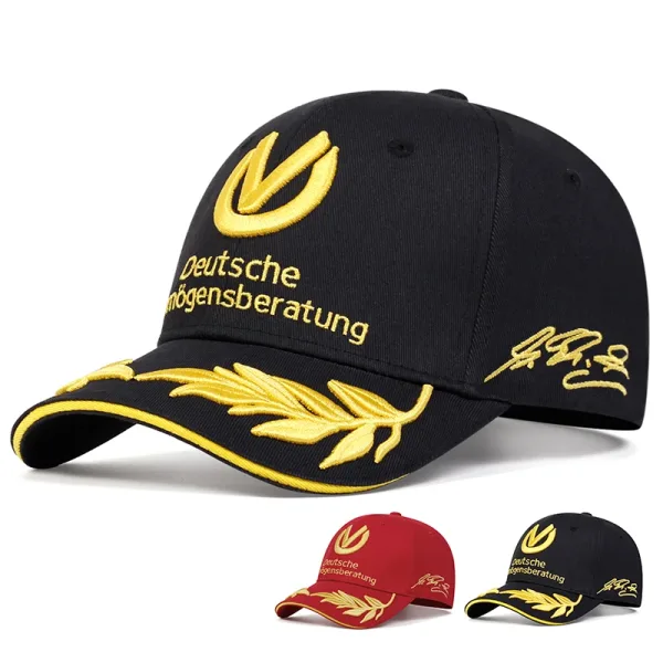 Casquette Deutsche | Baseball Homme