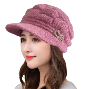 Bonnet Casquette Femme Hiver​ | Romy