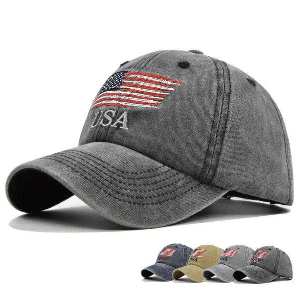 Casquette Usa | Baseball Cap American
