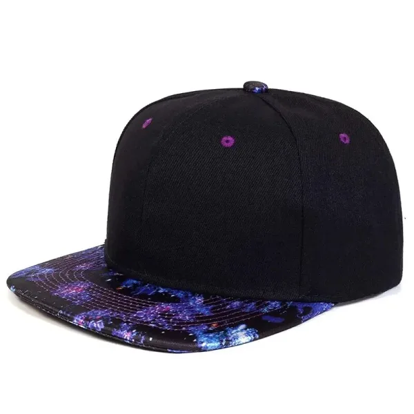 Casquette Moderne​ | Snapback Homme Jude