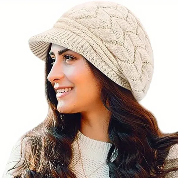 Caquette Hiver | Bonnet Femme Annabelle