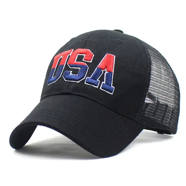 Casquette Trucker USA