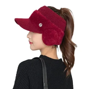 Casquette Bonnet | Hiver Femme Alise