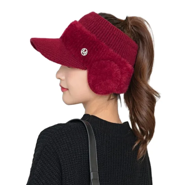 Casquette Bonnet | Hiver Femme Alise