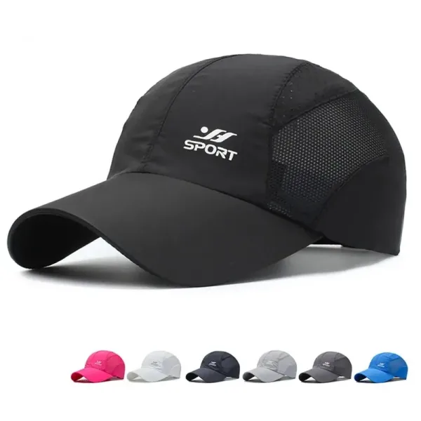 Casquette Trucker Sportive | Ryegate