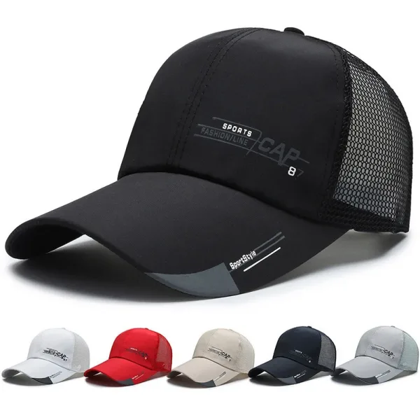 Casquette Trucker Sportive | Conrad