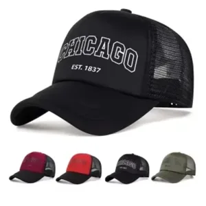 Casquette Chicago | Trucker