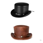 Chapeau Haut de Forme Victorien | Steampunk
