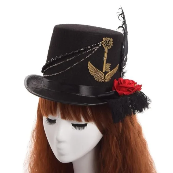 Chapeau Belle Époque | Steampunk
