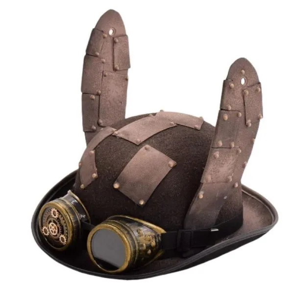 Chapeau Oreille De Lapin | Steampunk