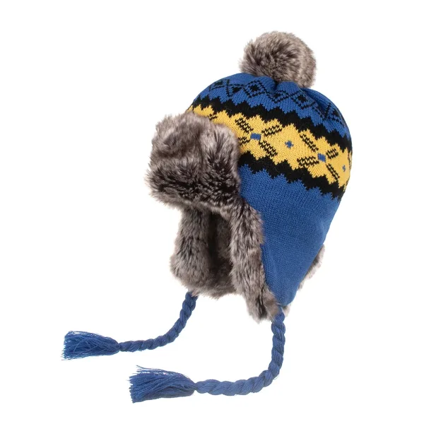 Bonnet Hiver Homme​ | Fourré De Trapper