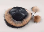 chapka chaude pour femme