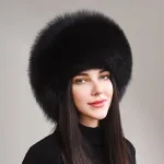 chapka tendance femme soviétique