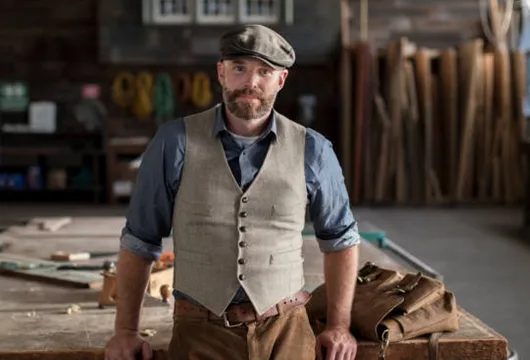 Focus sur les casquettes vintage Homme