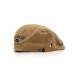 béret en coton style Mongolia