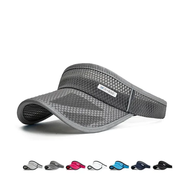 Visière Tennis | Solaire Pour Golf