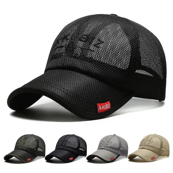 Casquette Grille | Trucker
