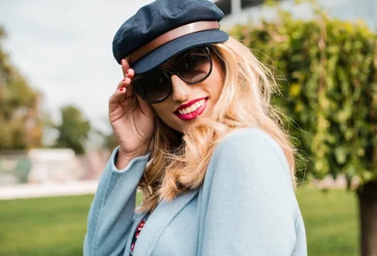 Quelle casquette choisir pour femme