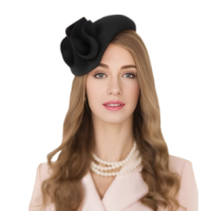 Béret​ En Feutre De laine | Femme Chic​