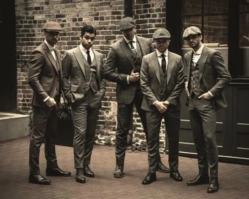 Peaky Blinders