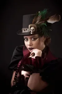 Chapeaux Steampunk