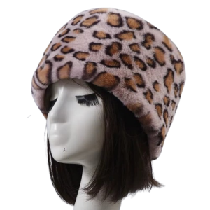Chapeau Léopard | Femme