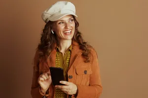 casquette gavroche femme