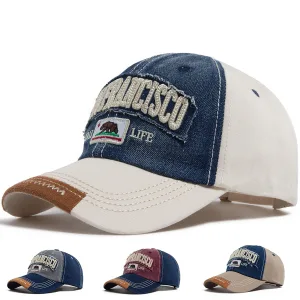 Casquette Baseball Vintage | Sanfrancisco