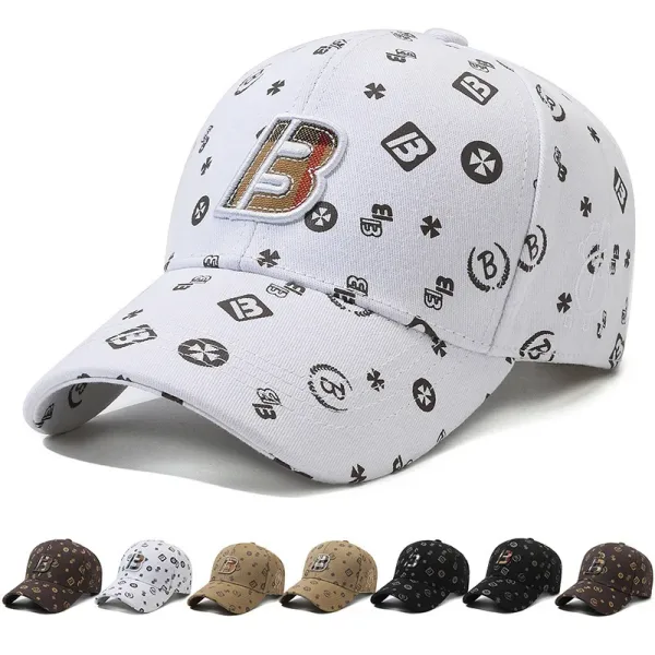 Casquette Baseball Coton | Femme Bianca