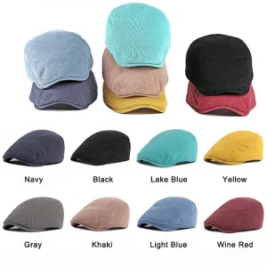 Casquette Plate Coton​ | Wick