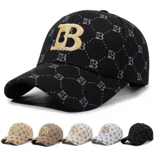 Casquette Baseball Coton | Femme Bianca
