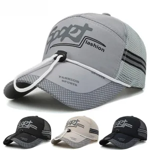 Casquette Golden | Baseball Sport