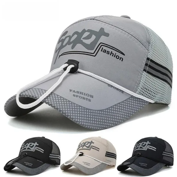 Casquette Golden | Baseball Sport