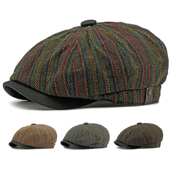 Patron Casquette Gavroche | Gatsby