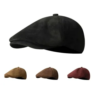 Casquette En Daim​ | Pablo