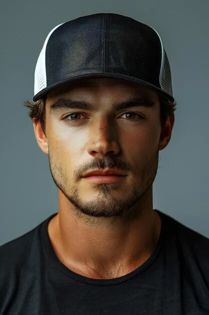 Casquette trucker