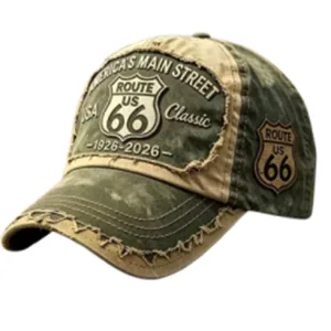 Casquette Route 66 | USA Classic